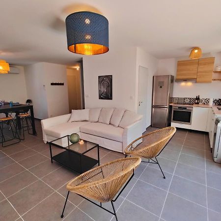 Villa Vias Plage المظهر الخارجي الصورة